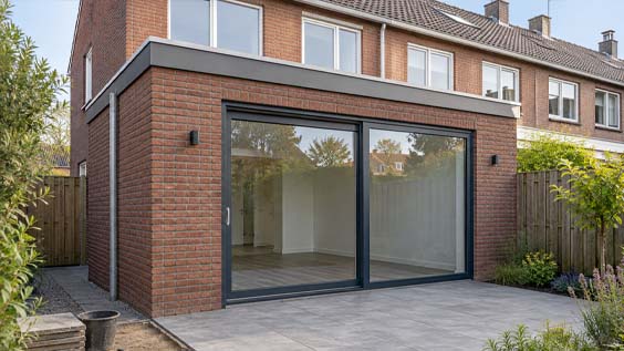 Aanbouw plaatsen in nieuwkoop, teraar, alphen aan den rijn en omgeving
