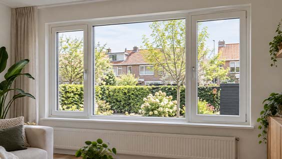 Nieuwe kozijnen laten plaatsen in alphen aan den rijn